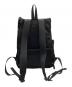 PORTER (ポーター) PLAN RUCKSACK（プラン ラックサック） ブラック：15000円