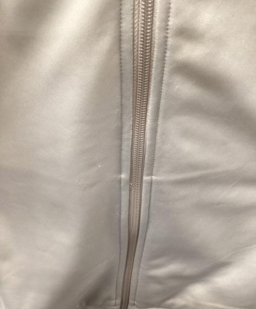 adidas Originals（アディダスオリジナル）adidas Originals (アディダスオリジナル) ベッケンバウアー トラックジャケット（ジェンダーニュートラル） アイボリー×ネイビー サイズ:J/Sの古着・服飾アイテム