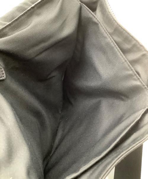 COACH（コーチ）COACH (コーチ) チャールズ シグネチャー メッセンジャーバッグ ブラックの古着・服飾アイテム