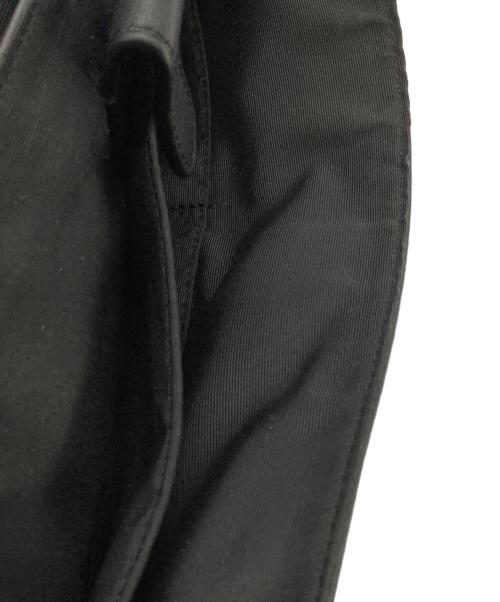 COACH（コーチ）COACH (コーチ) チャールズ シグネチャー メッセンジャーバッグ ブラックの古着・服飾アイテム