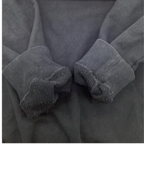 NITRAID（ナイトレイド）NITRAID (ナイトレイド) ロゴ スウェット ブラック サイズ:XLの古着・服飾アイテム