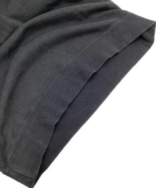 NITRAID（ナイトレイド）NITRAID (ナイトレイド) ロゴ スウェット ブラック サイズ:XLの古着・服飾アイテム