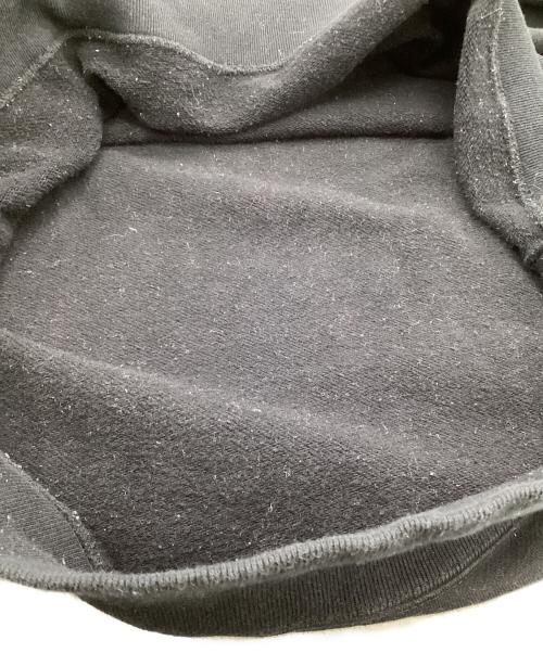 NITRAID（ナイトレイド）NITRAID (ナイトレイド) ロゴ スウェット ブラック サイズ:XLの古着・服飾アイテム