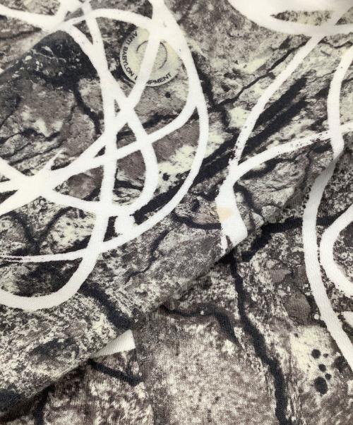 NITRAID（ナイトレイド）NITRAID (ナイトレイド) ジップパーカー グレー サイズ:XLの古着・服飾アイテム