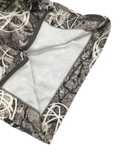 NITRAID（ナイトレイド）NITRAID (ナイトレイド) ジップパーカー グレー サイズ:XLの古着・服飾アイテム