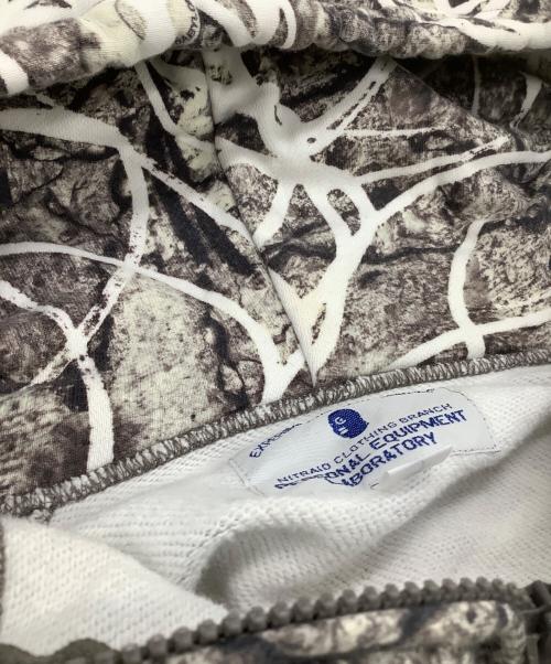 NITRAID（ナイトレイド）NITRAID (ナイトレイド) ジップパーカー グレー サイズ:XLの古着・服飾アイテム