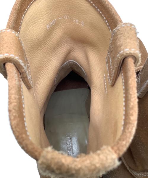 ISAMU KATAYAMA BACKLASH（イサムカタヤマ・バックラッシュ）ISAMU KATAYAMA BACKLASH (イサムカタヤマ・バックラッシュ) エンジニアブーツ ブラウン サイズ:26.5㎝の古着・服飾アイテム