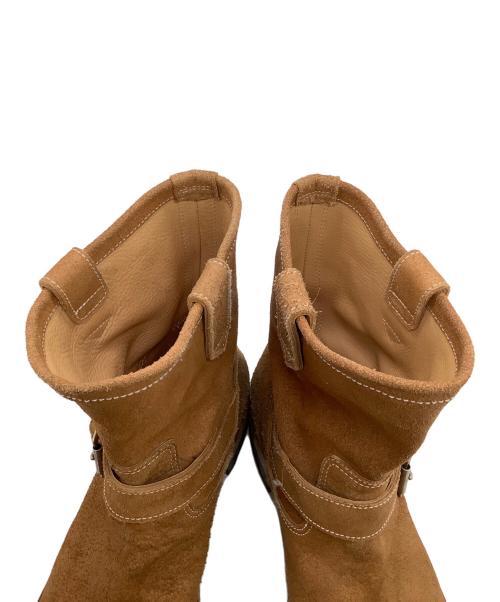 ISAMU KATAYAMA BACKLASH（イサムカタヤマ・バックラッシュ）ISAMU KATAYAMA BACKLASH (イサムカタヤマ・バックラッシュ) エンジニアブーツ ブラウン サイズ:26.5㎝の古着・服飾アイテム