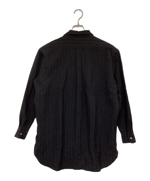 Y's for men（ワイズフォーメン）Y's for men (ワイズフォーメン) 長袖シャツ ブラック サイズ:表示無の古着・服飾アイテム