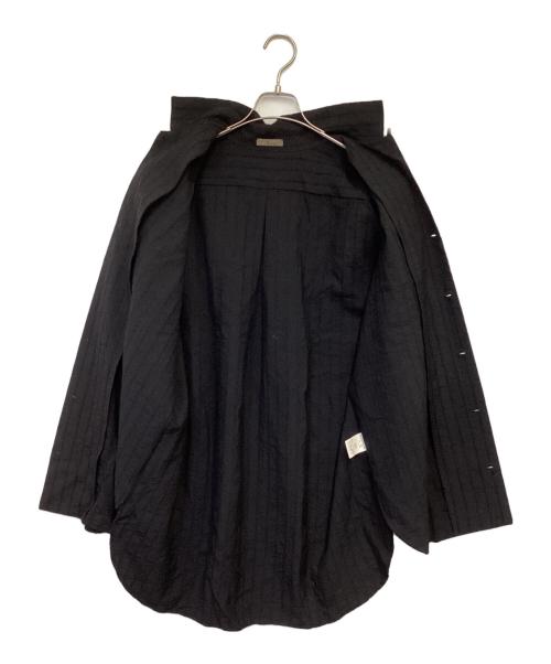 Y's for men（ワイズフォーメン）Y's for men (ワイズフォーメン) 長袖シャツ ブラック サイズ:表示無の古着・服飾アイテム