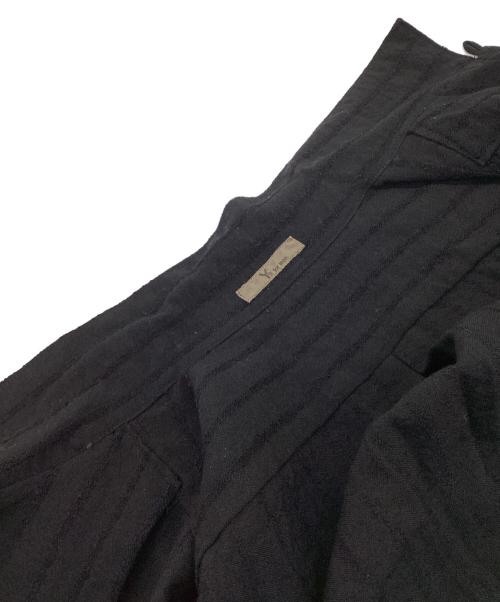 Y's for men（ワイズフォーメン）Y's for men (ワイズフォーメン) 長袖シャツ ブラック サイズ:表示無の古着・服飾アイテム