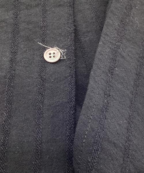 Y's for men（ワイズフォーメン）Y's for men (ワイズフォーメン) 長袖シャツ ブラック サイズ:表示無の古着・服飾アイテム