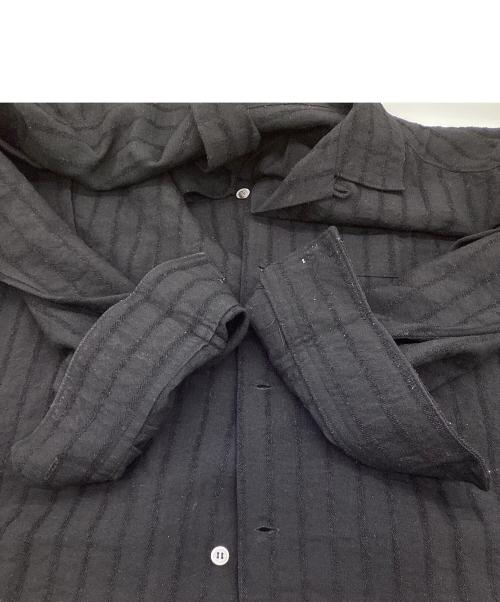 Y's for men（ワイズフォーメン）Y's for men (ワイズフォーメン) 長袖シャツ ブラック サイズ:表示無の古着・服飾アイテム