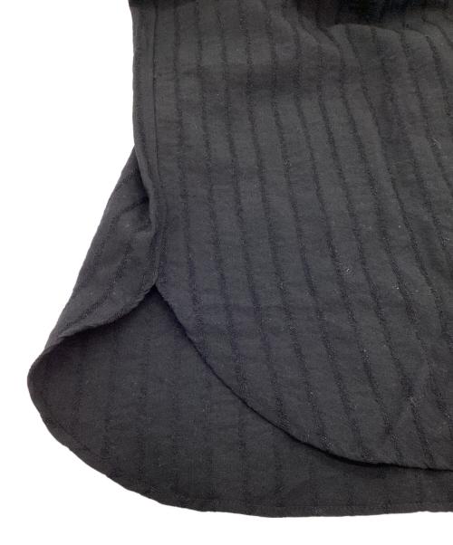 Y's for men（ワイズフォーメン）Y's for men (ワイズフォーメン) 長袖シャツ ブラック サイズ:表示無の古着・服飾アイテム