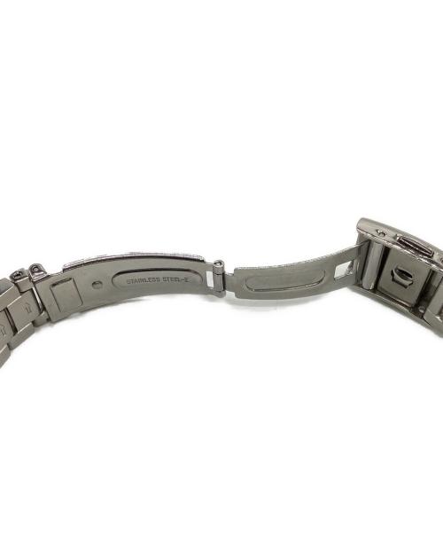 SEIKO（セイコー）SEIKO (セイコー) 5スポーツ SNXS series 自動巻腕時計 シルバー×ゴールドの古着・服飾アイテム