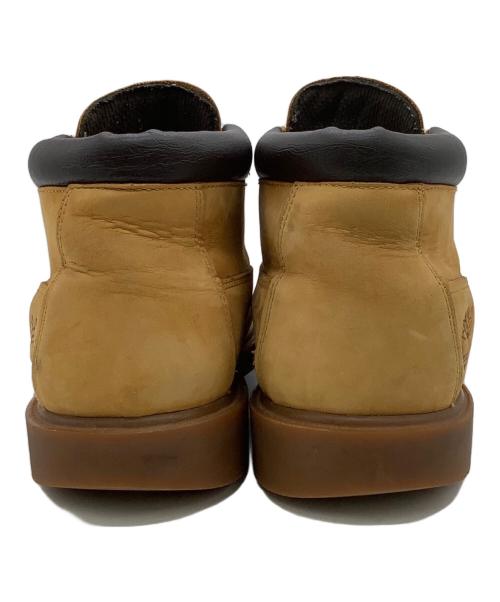 Timberland（ティンバーランド）Timberland (ティンバーランド) チャッカ ブーツ ベージュ サイズ:US9.5Wの古着・服飾アイテム