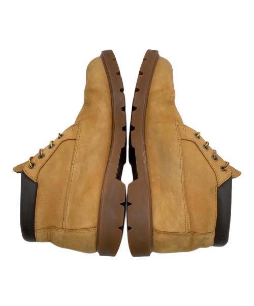Timberland（ティンバーランド）Timberland (ティンバーランド) チャッカ ブーツ ベージュ サイズ:US9.5Wの古着・服飾アイテム