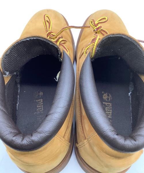 Timberland（ティンバーランド）Timberland (ティンバーランド) チャッカ ブーツ ベージュ サイズ:US9.5Wの古着・服飾アイテム