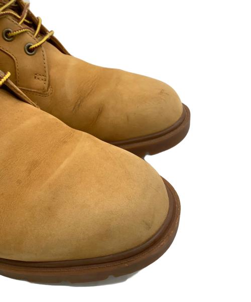 Timberland（ティンバーランド）Timberland (ティンバーランド) チャッカ ブーツ ベージュ サイズ:US9.5Wの古着・服飾アイテム