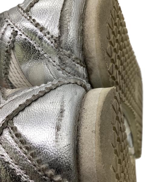 Onitsuka Tiger（オニツカタイガー）Onitsuka Tiger (オニツカタイガー) MEXICO 66 スニーカー シルバー サイズ:24㎝の古着・服飾アイテム