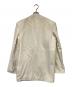 RAEY (レイ) テーラードジャケット アイボリー サイズ:XXS/XS：20000円