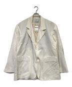 RAEYレイ）の古着「TAILORED JACKETS（テイラード ジャケット）」｜アイボリー