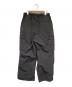 MARKA (マーカ) STUDIOS (ステュディオス) 別注 TECH OVER PANTS（テック オーバー パンツ） グレー サイズ:2：16000円