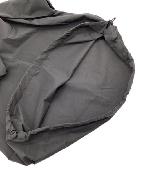 ssstein（シュタイン）ssstein (シュタイン) WINDPROOF NYLON COLLARED UNIFORM（ウィンドプルーフ ナイロン カラード ユニフォーム） ブラック サイズ:Sの古着・服飾アイテム