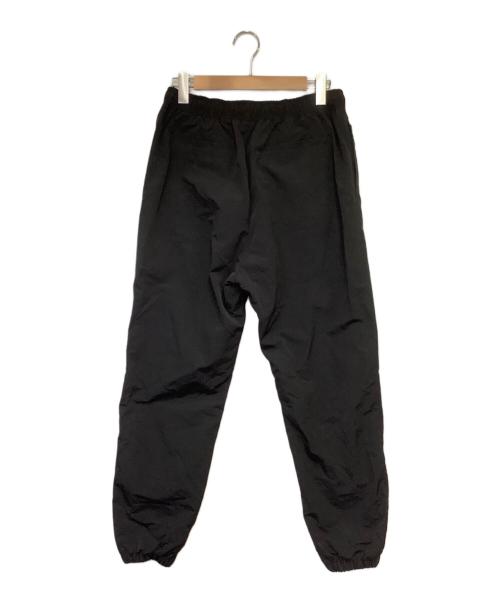 NISHIMOTO IS THE MOUTH（ニシモトイズザマウス）NISHIMOTO IS THE MOUTH (ニシモトイズザマウス) ナイロンパンツ ブラック サイズ:M-Lの古着・服飾アイテム