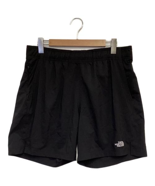 THE NORTH FACE（ザ ノース フェイス）THE NORTH FACE (ザ ノース フェイス) ショートパンツ ブラック サイズ:Lの古着・服飾アイテム