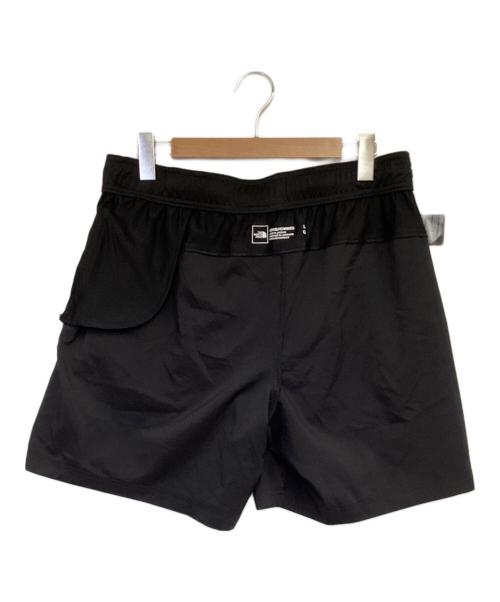 THE NORTH FACE（ザ ノース フェイス）THE NORTH FACE (ザ ノース フェイス) ショートパンツ ブラック サイズ:Lの古着・服飾アイテム