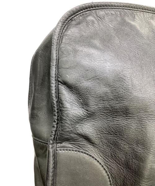 LOEWE（ロエベ）LOEWE (ロエベ) アマソナ ボストンバッグ ブラックの古着・服飾アイテム