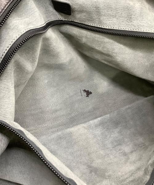 LOEWE（ロエベ）LOEWE (ロエベ) アマソナ ボストンバッグ ブラックの古着・服飾アイテム