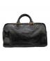 LOEWE（ロエベ）の古着「アマソナ ボストンバッグ」｜ブラック