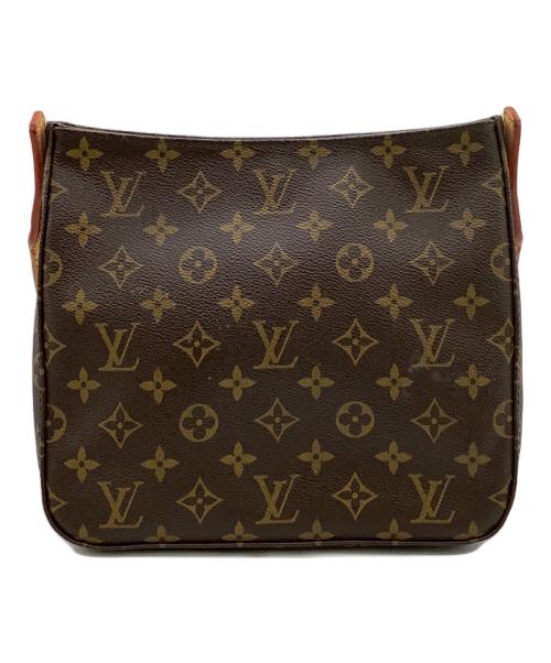 LOUIS VUITTON（ルイ ヴィトン）LOUIS VUITTON (ルイ ヴィトン) モノグラム ルーピングMM ショルダーバッグの古着・服飾アイテム