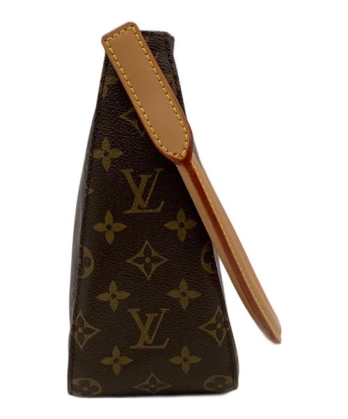 LOUIS VUITTON（ルイ ヴィトン）LOUIS VUITTON (ルイ ヴィトン) モノグラム ルーピングMM ショルダーバッグの古着・服飾アイテム