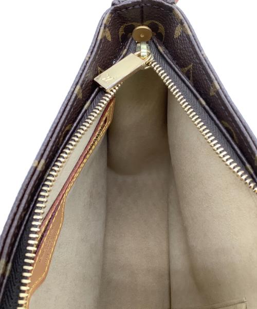 LOUIS VUITTON（ルイ ヴィトン）LOUIS VUITTON (ルイ ヴィトン) モノグラム ルーピングMM ショルダーバッグの古着・服飾アイテム