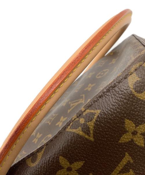 LOUIS VUITTON（ルイ ヴィトン）LOUIS VUITTON (ルイ ヴィトン) モノグラム ルーピングMM ショルダーバッグの古着・服飾アイテム