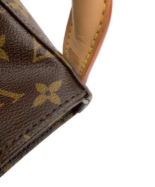 LOUIS VUITTON（ルイ ヴィトン）LOUIS VUITTON (ルイ ヴィトン) モノグラム ルーピングMM ショルダーバッグの古着・服飾アイテム