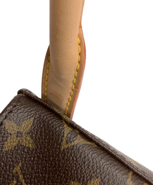 LOUIS VUITTON（ルイ ヴィトン）LOUIS VUITTON (ルイ ヴィトン) モノグラム ルーピングMM ショルダーバッグの古着・服飾アイテム
