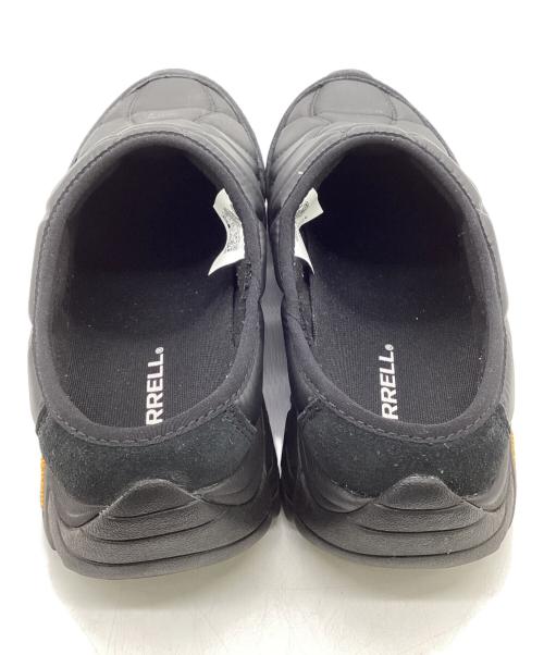 MERRELL（メレル）MERRELL (メレル) MOAB 2 SLIDE QUILTED（モアブ 2 スライド キルテッド） ブラック サイズ:28㎝の古着・服飾アイテム