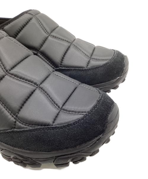 MERRELL（メレル）MERRELL (メレル) MOAB 2 SLIDE QUILTED（モアブ 2 スライド キルテッド） ブラック サイズ:28㎝の古着・服飾アイテム