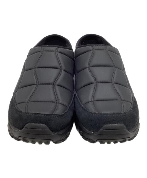 MERRELL（メレル）MERRELL (メレル) MOAB 2 SLIDE QUILTED（モアブ 2 スライド キルテッド） ブラック サイズ:28㎝の古着・服飾アイテム