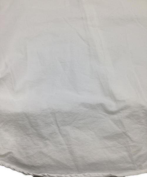 SUPREME（シュプリーム）SUPREME (シュプリーム) L/S BD SHIRT（ロングスリーブボタンダウンシャツ） ホワイト サイズ:Sの古着・服飾アイテム