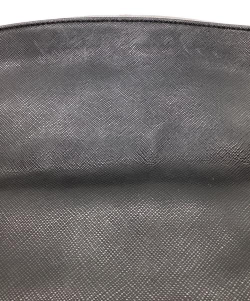 A.D.M.J.（エーディーエムジェイ）A.D.M.J. (エーディーエムジェイ) リュック ブラックの古着・服飾アイテム