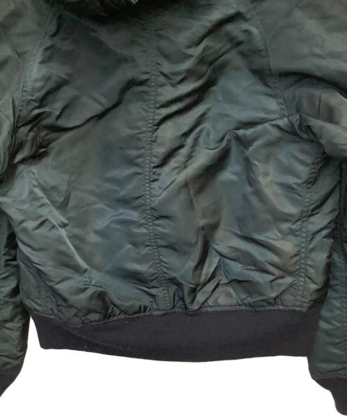 ALPHA（アルファ）ALPHA (アルファ) N-2Bジャケット ネイビー サイズ:Mの古着・服飾アイテム