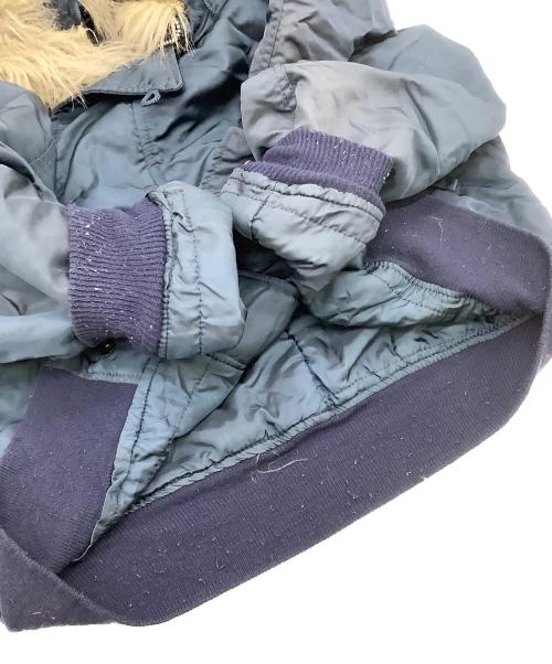 ALPHA（アルファ）ALPHA (アルファ) N-2Bジャケット ネイビー サイズ:Mの古着・服飾アイテム