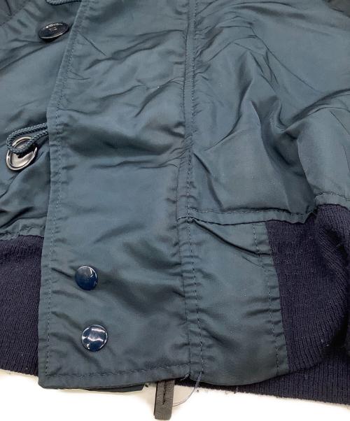 ALPHA（アルファ）ALPHA (アルファ) N-2Bジャケット ネイビー サイズ:Mの古着・服飾アイテム