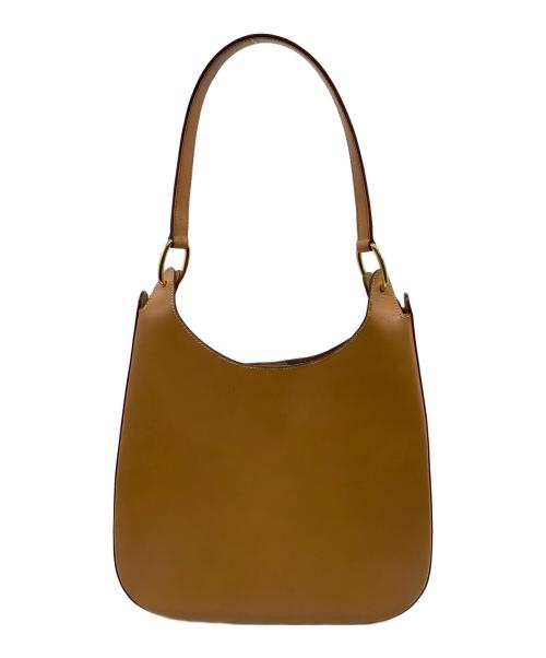 STEFANO SERAPIAN（ステファノ セラピアン）STEFANO SERAPIAN (ステファノ セラピアン) ワンショルダーバッグ ブラウンの古着・服飾アイテム