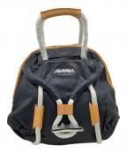 muta MARINEムータマリン）の古着「クリートセーラーバッグ」｜ネイビー